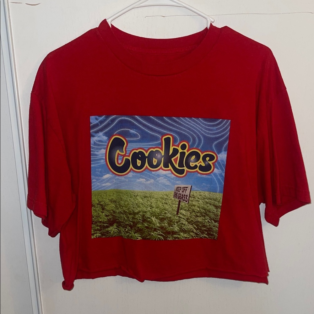 Cookies cut T-Shirt